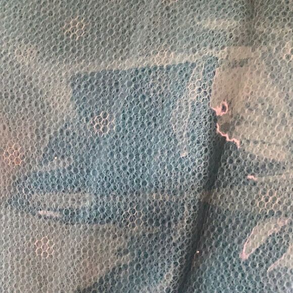 Vintage Bed Canopy   - Picture 2 of 3